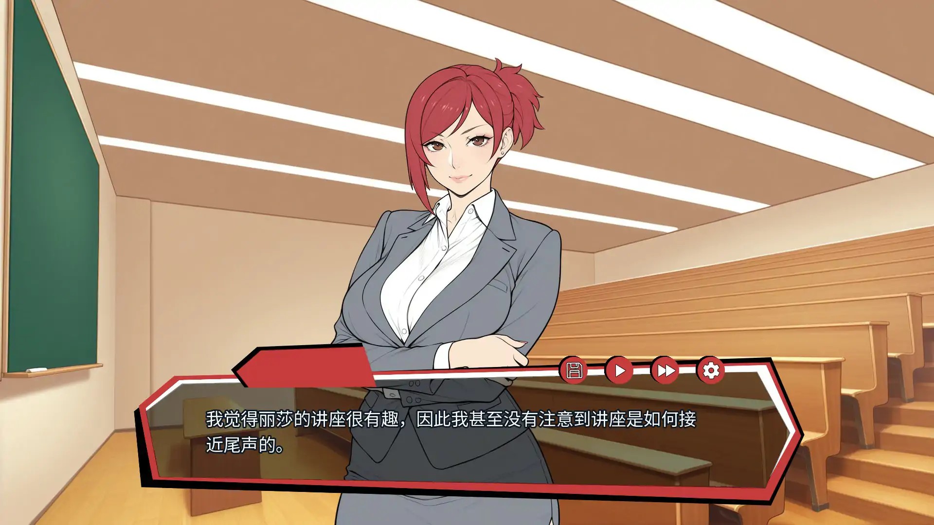 【亚洲SLG/官中/扶她】扶他也有心 官方中文版 官方中文版【PC/0.26G】