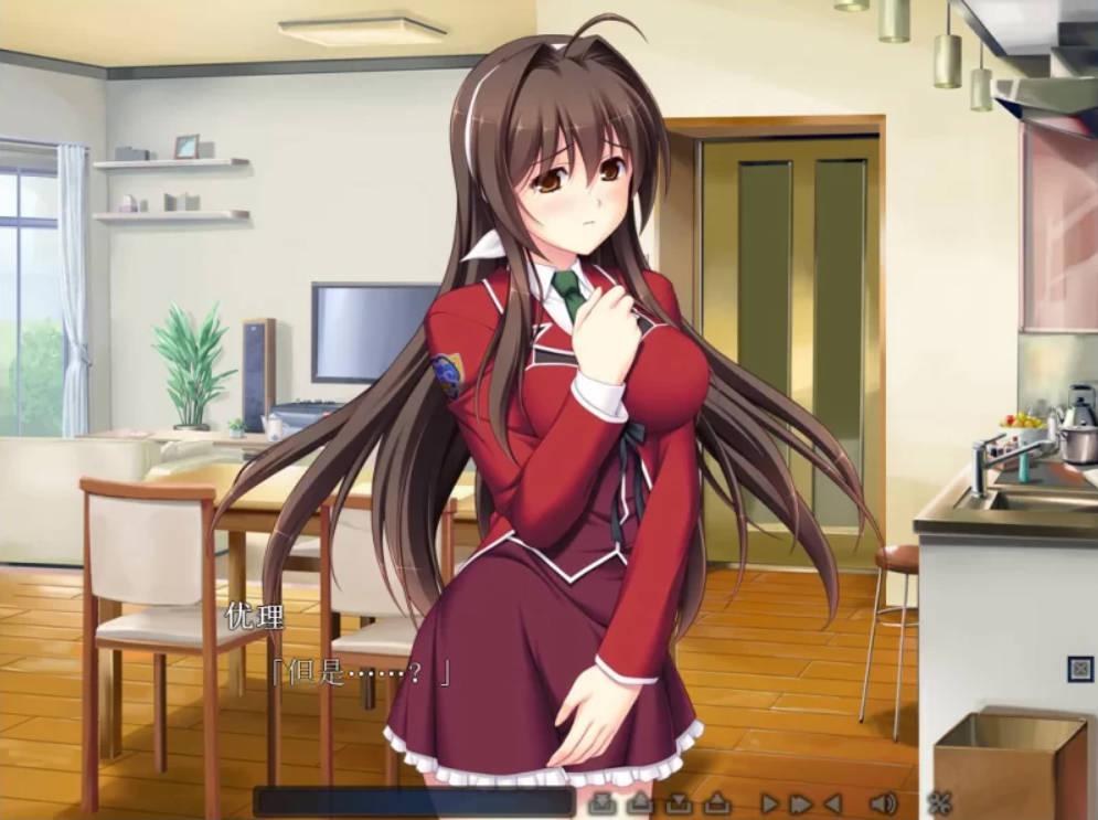 [大型ADV/中文]圣天之泪：惨遭背刺的天使V1.01 官方中文步兵版[7.7G]