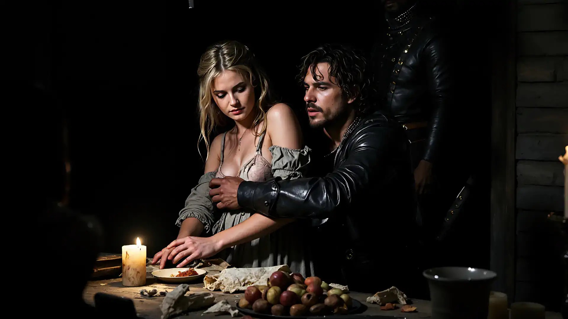 【欧美SLG/AI汉化/奇幻】发光协议0.41 AI汉化版【PC+安卓/5.75G/更新】