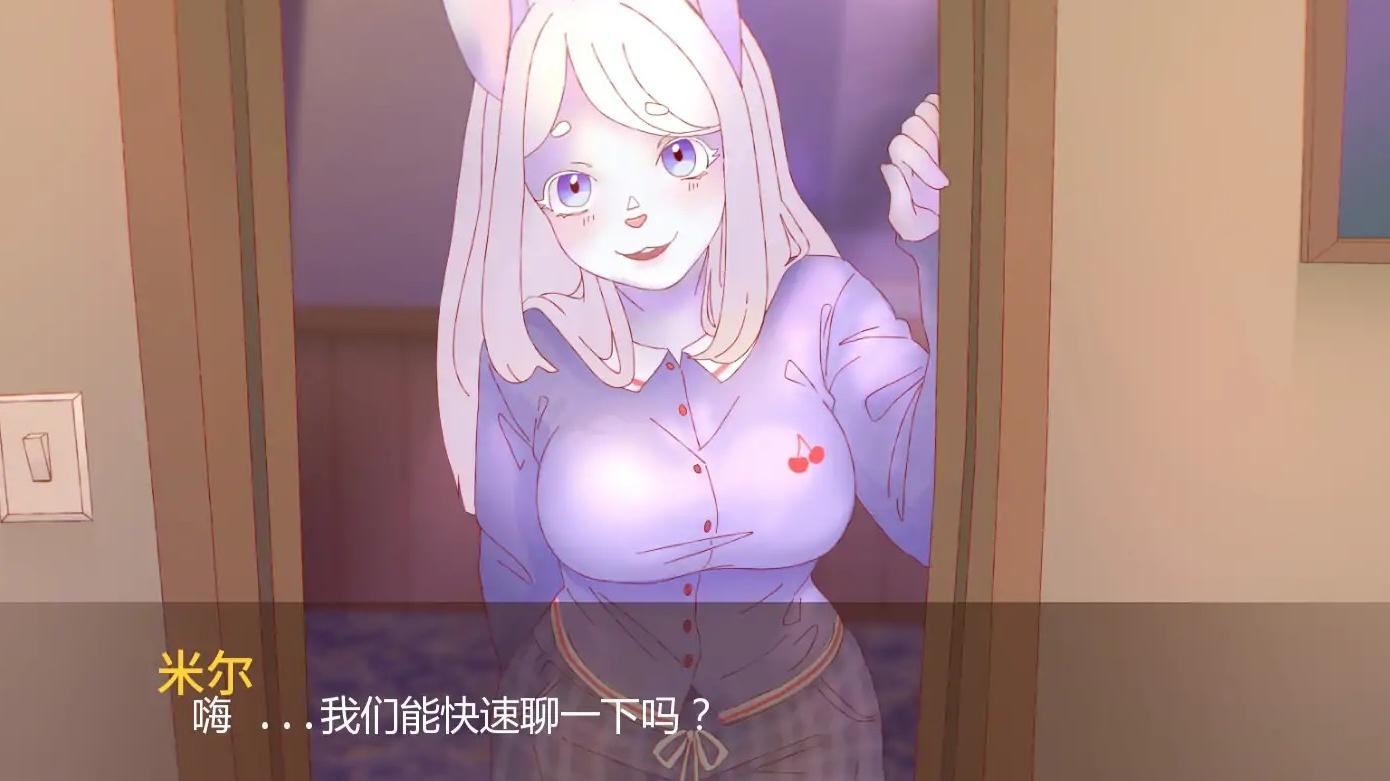 【日系SLG/AI汉化/2D】银欲学院Ch2v0.5 AI汉化版【PC+安卓/1.56G/更新】