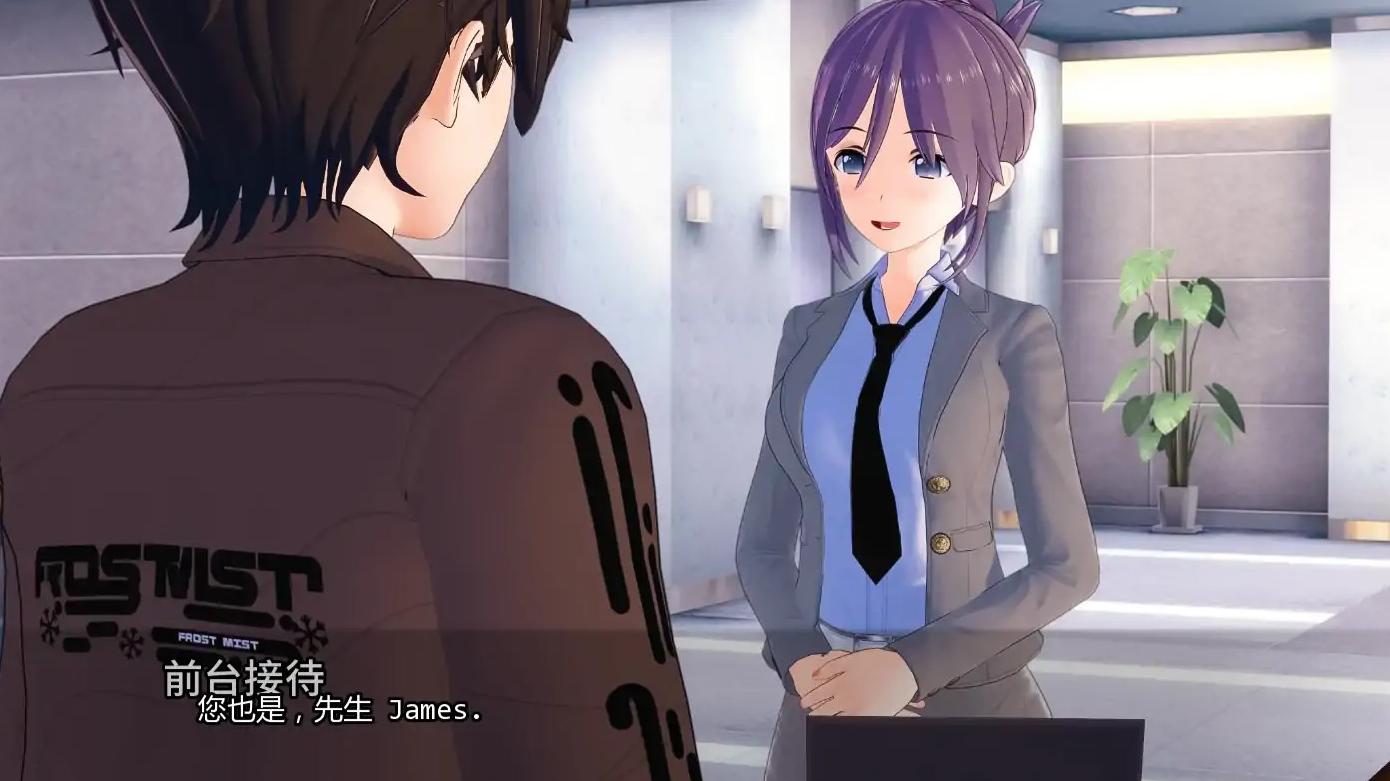 【日系SLG/AI汉化/3D】哥特式喘息v1.1 AI汉化版【PC+安卓/1.89G/更新】