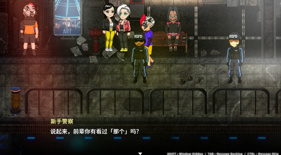 [大作RPG/中文/全动态]反叛的使徒 V1.02 （Apostle: Rebellion）STEAM官方中文步兵版[CV][3.5G]