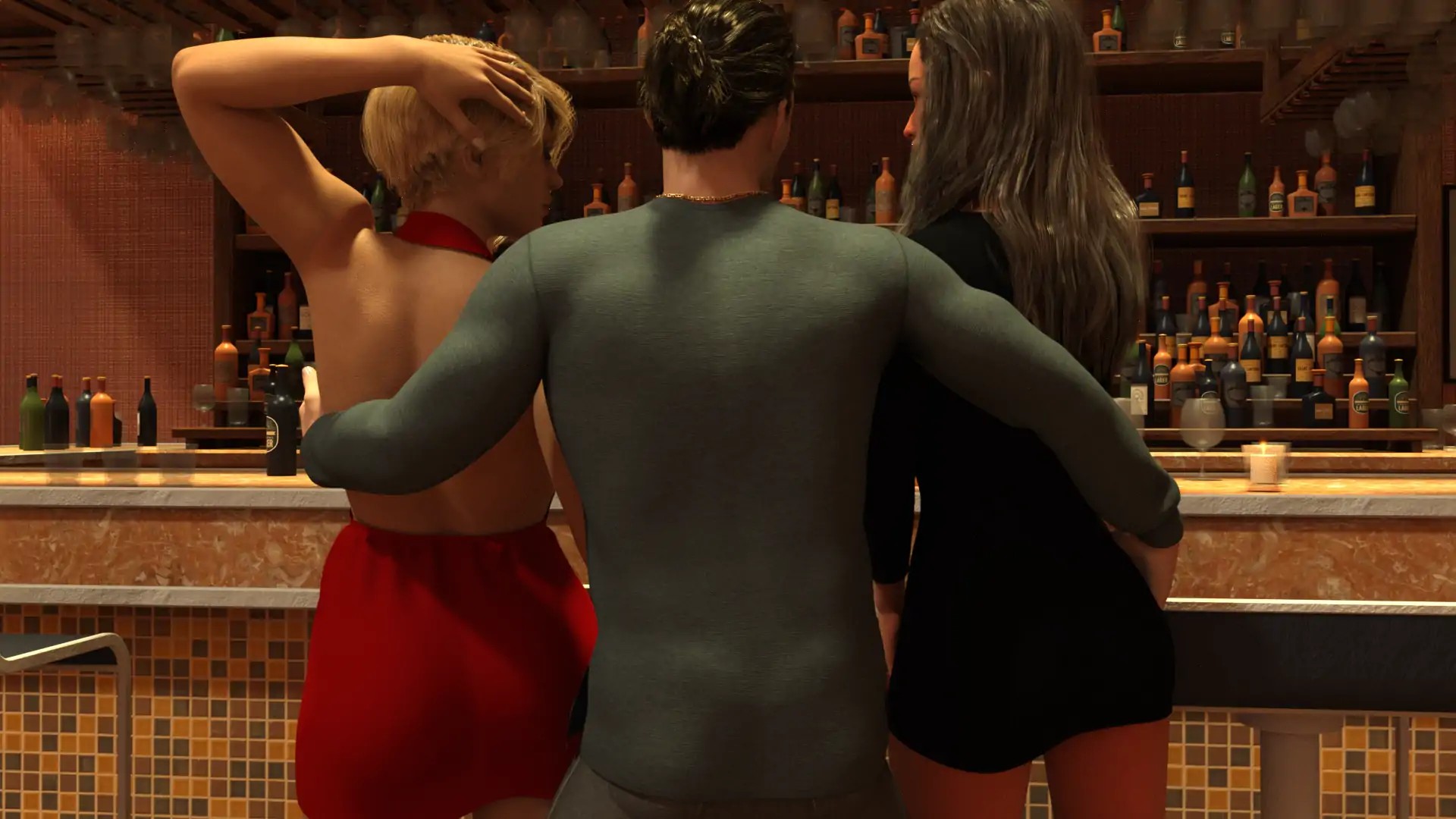 【欧美SLG/AI汉化/3D】我新女儿的情人Ch.1v1.01 AI汉化版【PC+安卓/1.98G/更新】