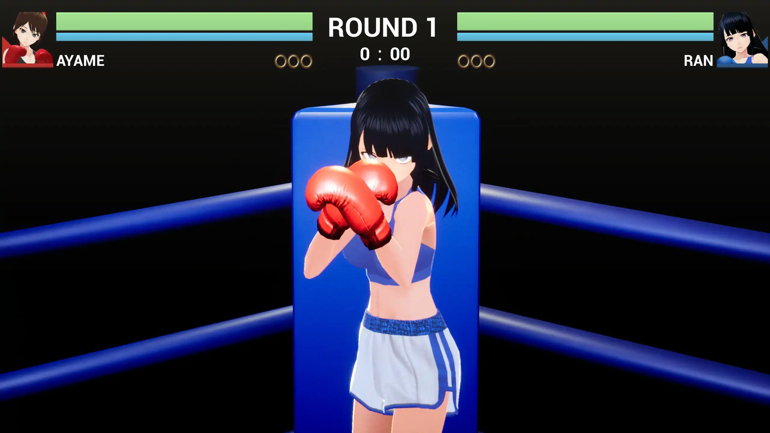 【日系ACT/官中/格斗】 罪恶之爱拳击 官方中文版【PC/0.86G】