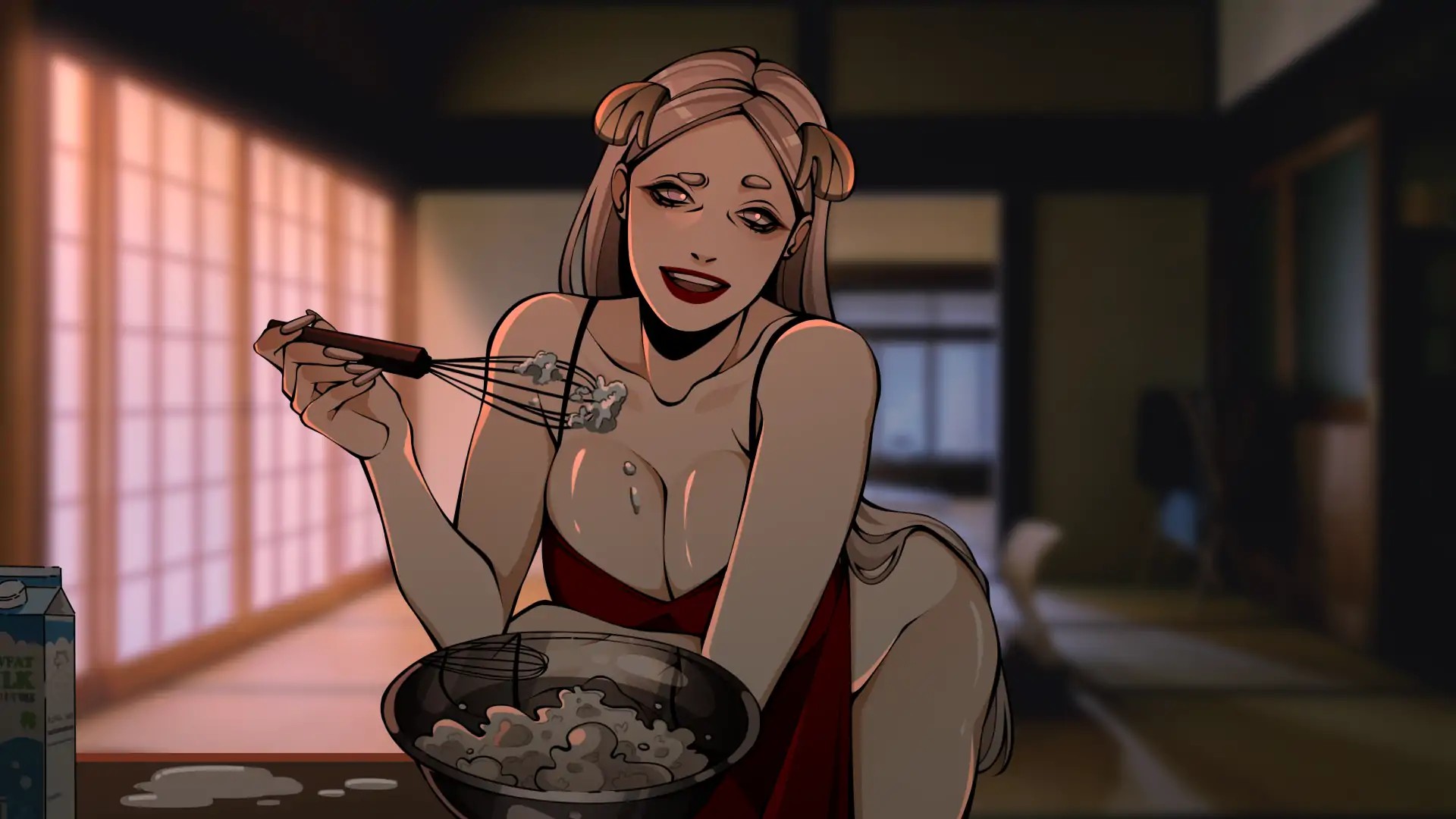 【日系SLG/AI汉化/同人】鸣人忍者之王v0.40 AI汉化版【PC+安卓/7.13G/更新】