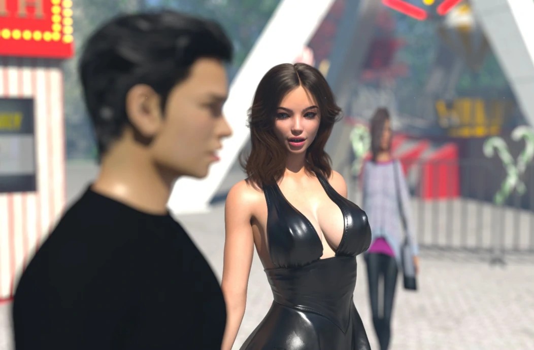 【欧美SLG/AI汉化/后宫】超越时空0.4 AI汉化版【PC+安卓/5.9G/更新】