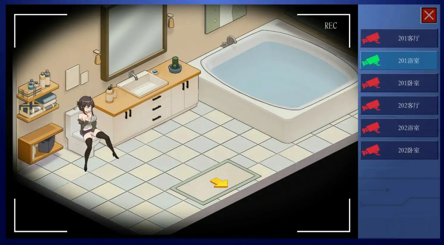 【日系SLG/官中/巨茹】蘑菇岛打工日记V1.0.2 STEAM官方中文步兵版【PC/0.95G/更新】