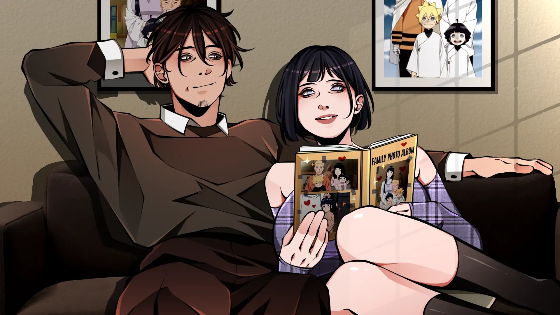 【日系SLG/AI汉化/同人】鸣人忍者之王v0.40 AI汉化版【PC+安卓/7.13G/更新】