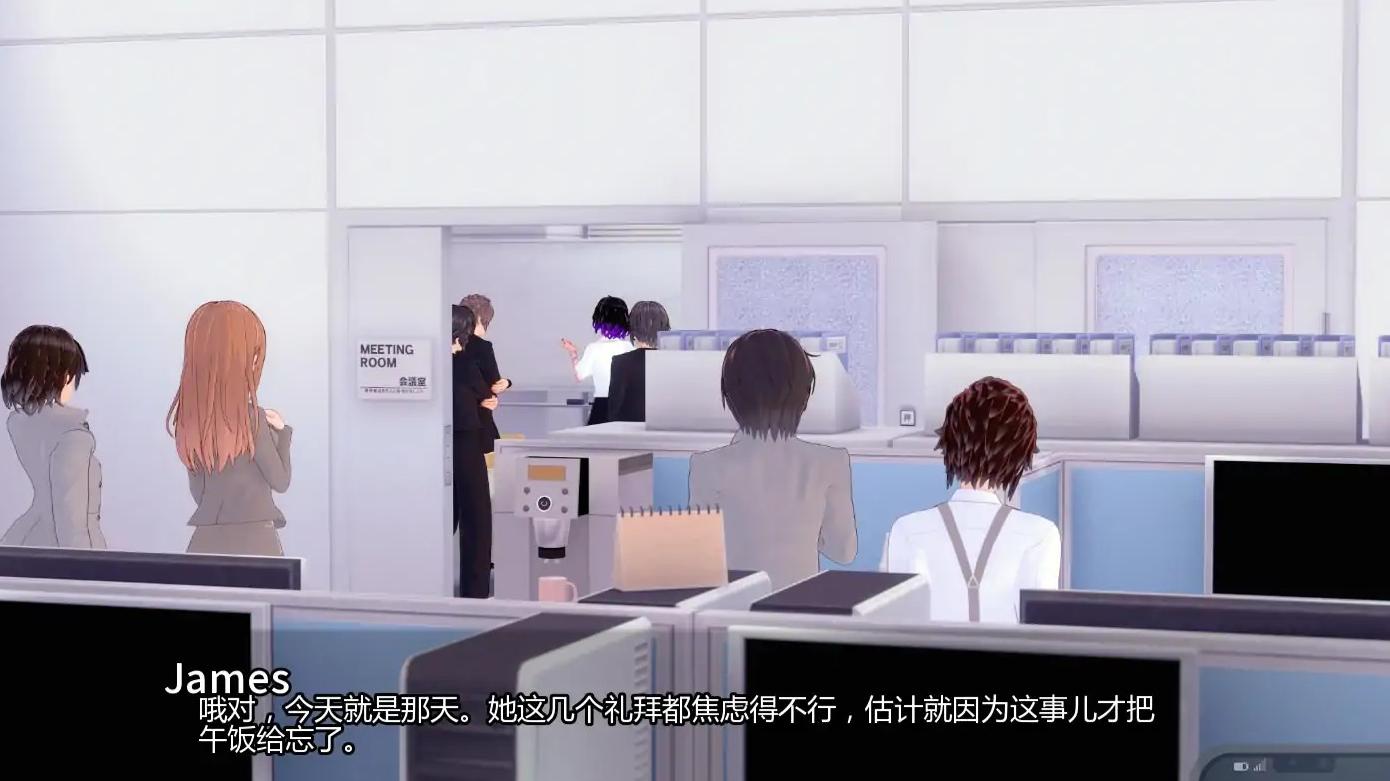 【日系SLG/AI汉化/3D】哥特式喘息v1.1 AI汉化版【PC+安卓/1.89G/更新】