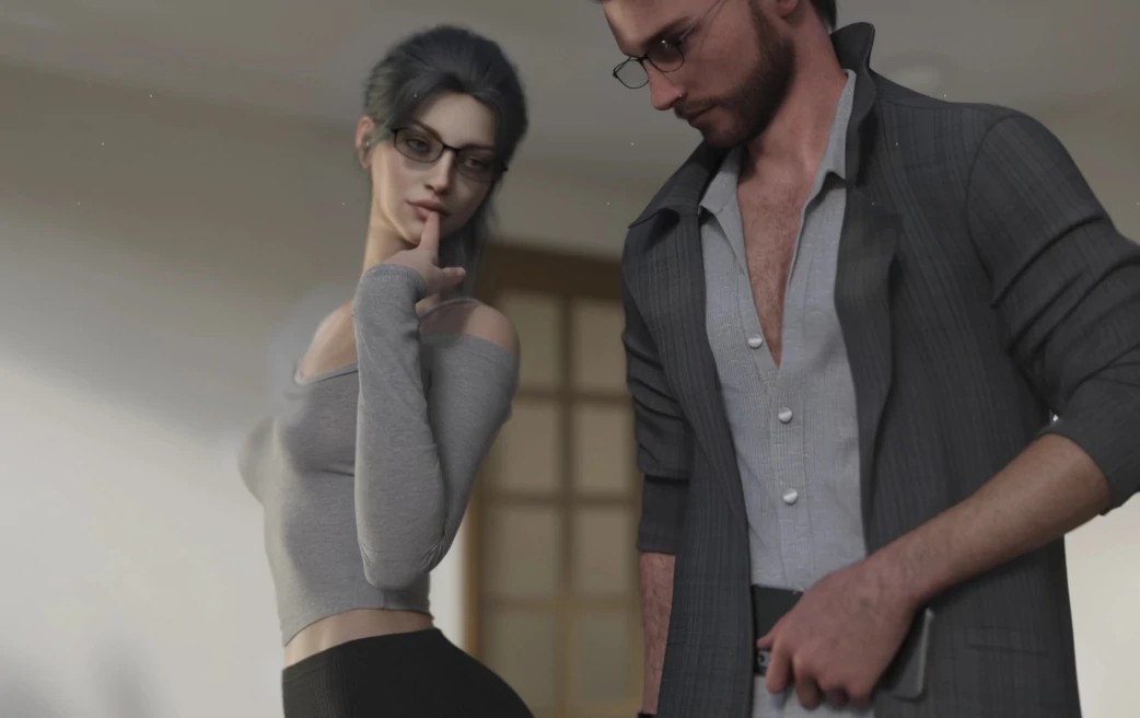 【欧美SLG/官方中文/画廊解锁】道德的界限0.667 AI汉化版【PC+安卓/5.1G/更新】