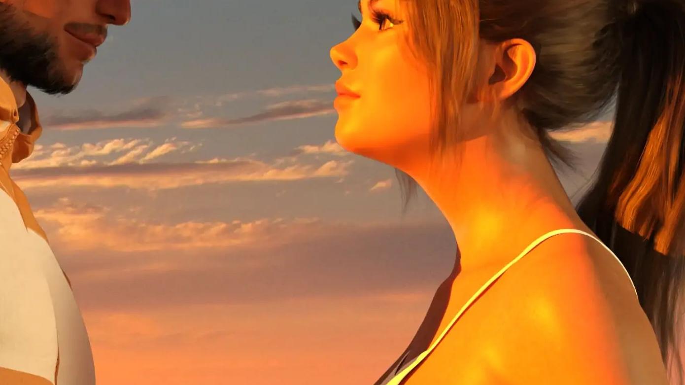 【欧美SLG/AI汉化/熟女】最后的日落Ep.1PII AI汉化版【PC+安卓/2.52G/更新】