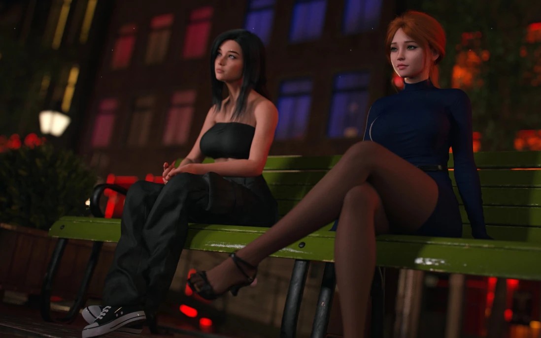 【欧美SLG/AI汉化/3D】完美软件包1.0 Ch.1 AI汉化版【PC+安卓/3.5G/更新】