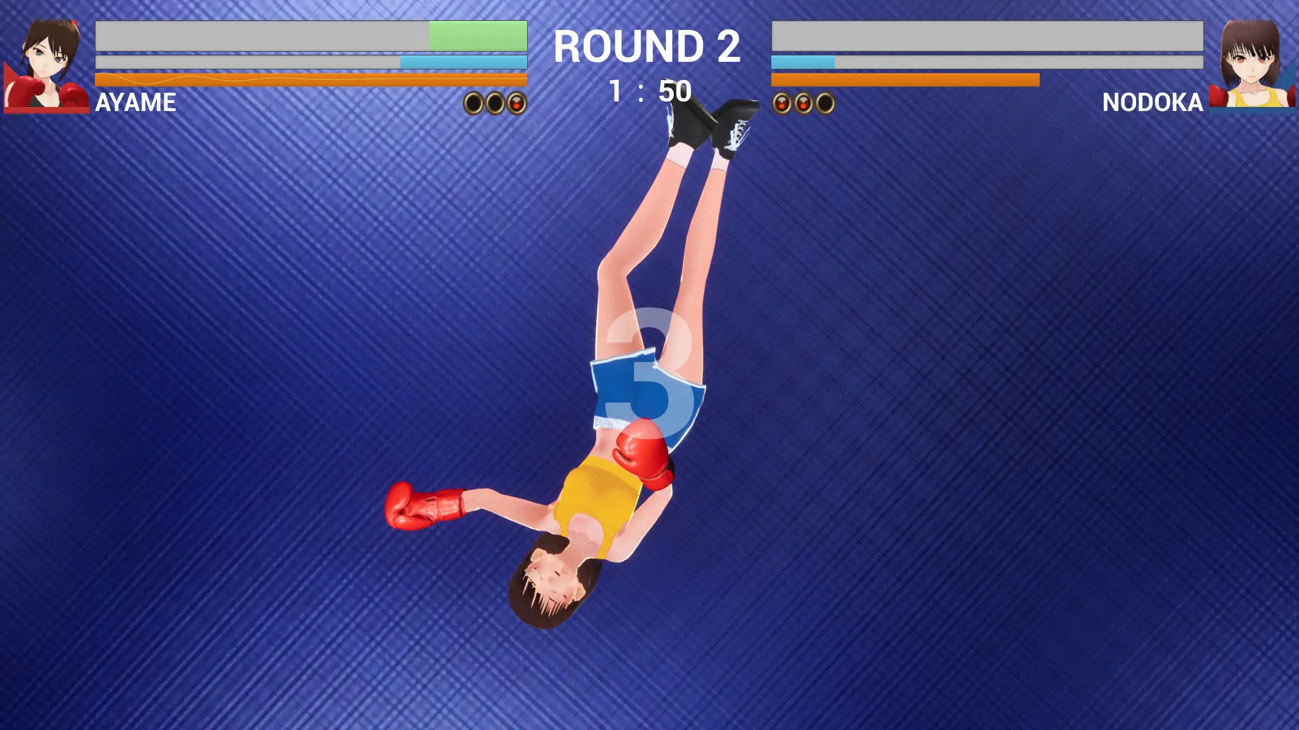 【日系ACT/官中/格斗】 罪恶之爱拳击 官方中文版【PC/0.86G】