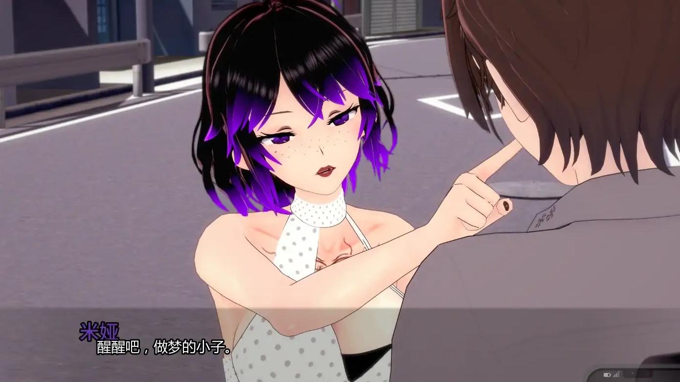 【日系SLG/AI汉化/3D】哥特式喘息v1.1 AI汉化版【PC+安卓/1.89G/更新】