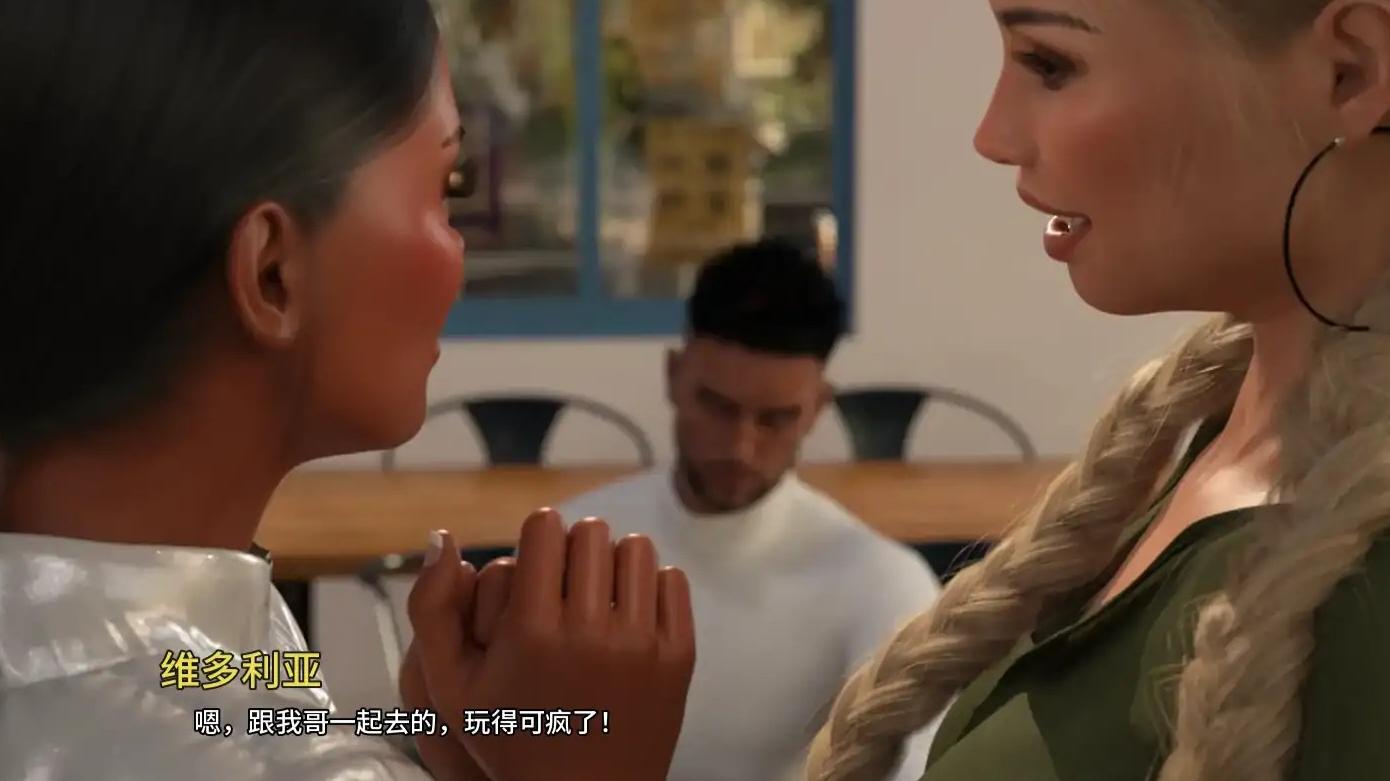 【欧美SLG/AI汉化/熟女】最后的日落Ep.1PII AI汉化版【PC+安卓/2.52G/更新】