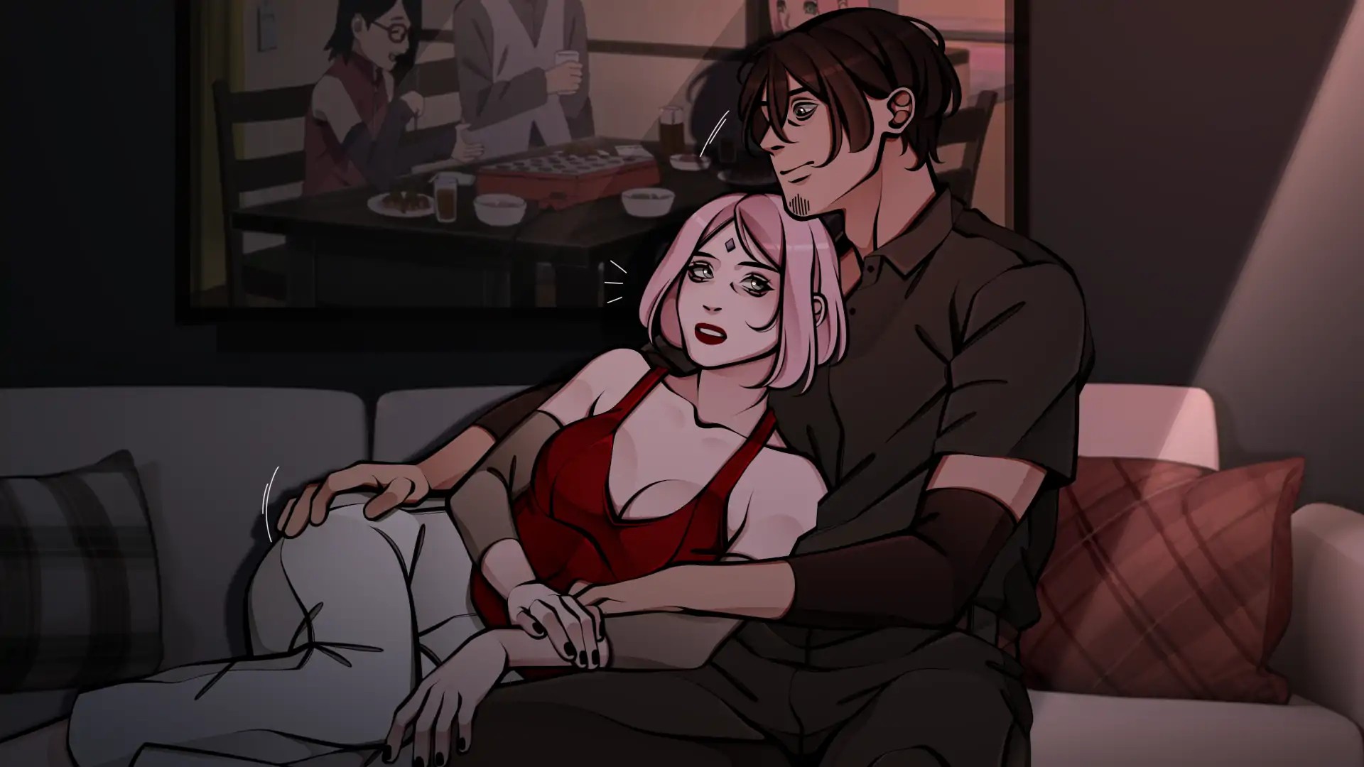 【日系SLG/AI汉化/同人】鸣人忍者之王v0.40 AI汉化版【PC+安卓/7.13G/更新】