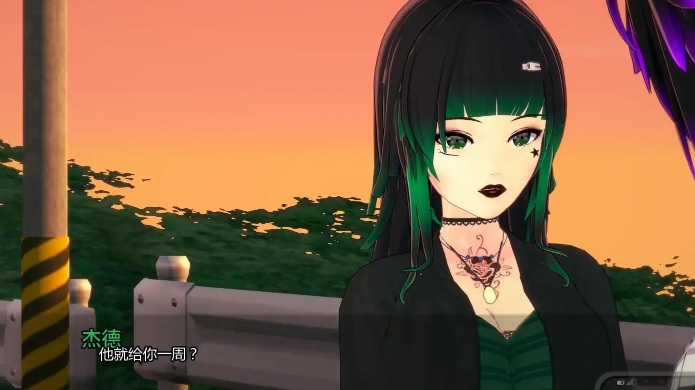 【日系SLG/AI汉化/3D】哥特式喘息v1.1 AI汉化版【PC+安卓/1.89G/更新】