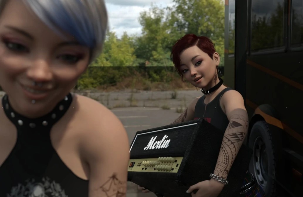 【欧美SLG/AI汉化/3D】海妖之歌0.3.0 AI汉化版【PC+安卓/4.6G/更新】