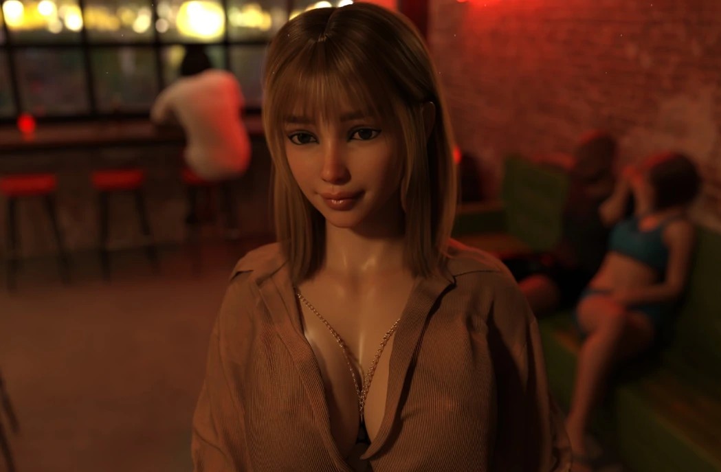 【欧美SLG/AI汉化/3D】激情乐园0.3.0 AI汉化版【PC+安卓/5.1G/更新】