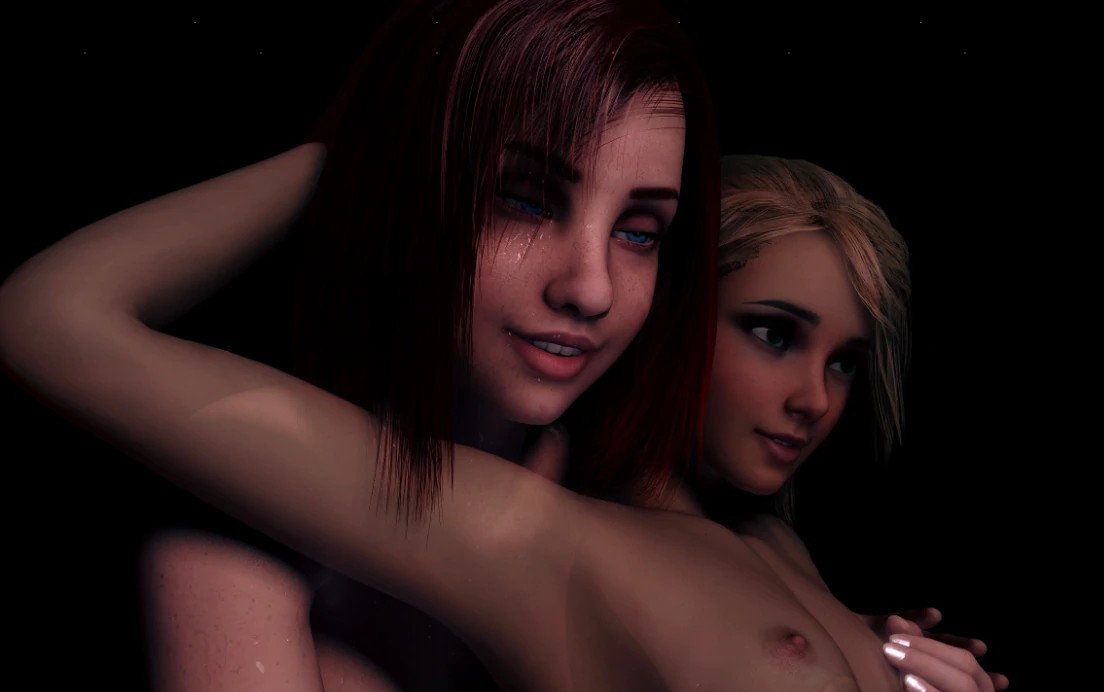 【欧美SLG/AI汉化/后宫】黑暗的呼唤3.44 AI汉化版【PC+安卓/4.1G/更新】