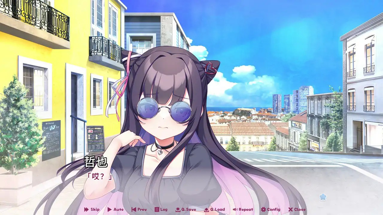 【日系ADV/官中/少女】缘起甜韵趣恋丛生！ 官方中文步兵版【PC/3.76G】