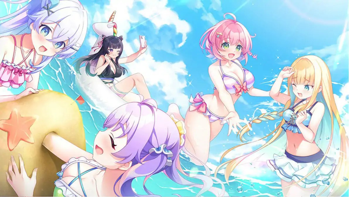 【日系ADV/官中/少女】缘起甜韵趣恋丛生！ 官方中文步兵版【PC/3.76G】