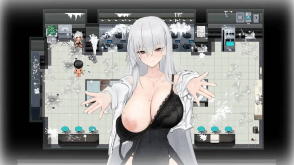 [大型RPG/汉化/NTR] 圣杯都市 挂载AI汉化版+存档 [6.2G]