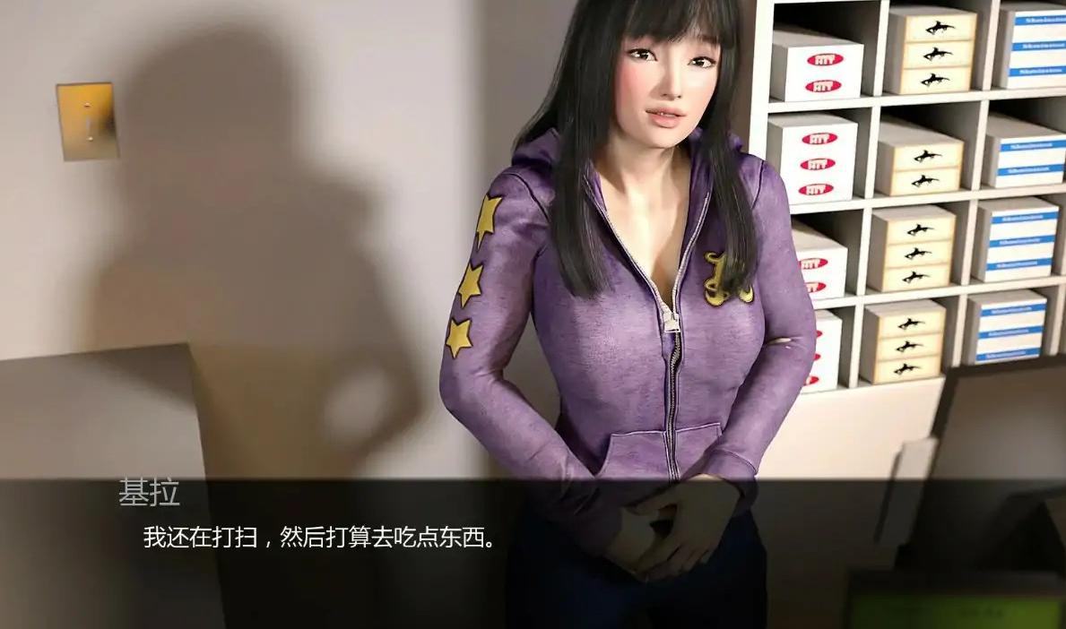 【欧美SLG/AI汉化/出轨】口碑S1 v0.0.8D AI汉化版【PC+安卓/2.15G/更新】