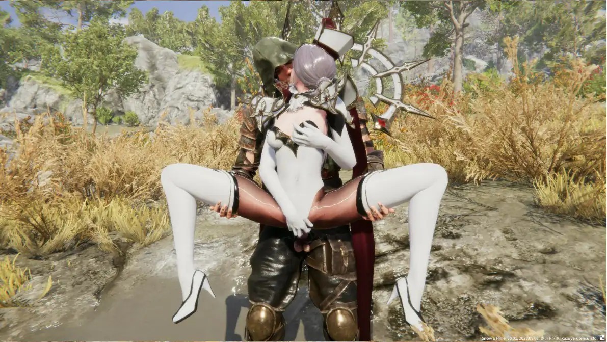 【亚洲ACT/官中/动作】冰霜之姬1.7.2 官方中文版【PC/5.69G/更新】