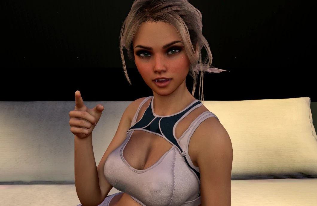 【欧美SLG/AI汉化/后宫】黑暗的呼唤3.44 AI汉化版【PC+安卓/4.1G/更新】