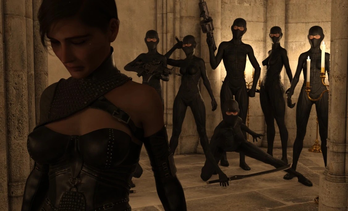 【欧美SLG/AI汉化/堕落】父亲的罪孽Ch.47 AI汉化版【PC+安卓/5.6G/更新】