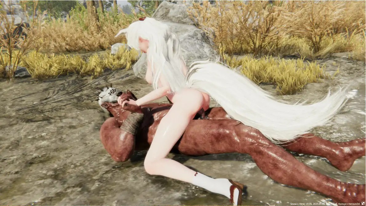 【亚洲ACT/官中/动作】冰霜之姬1.7.2 官方中文版【PC/5.69G/更新】