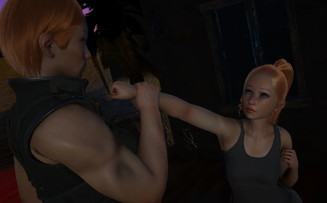 【亚洲SLG/AI汉化/3D】信使Ch.3 v0.3.0 AI汉化版【PC+安卓/9.1G/更新】