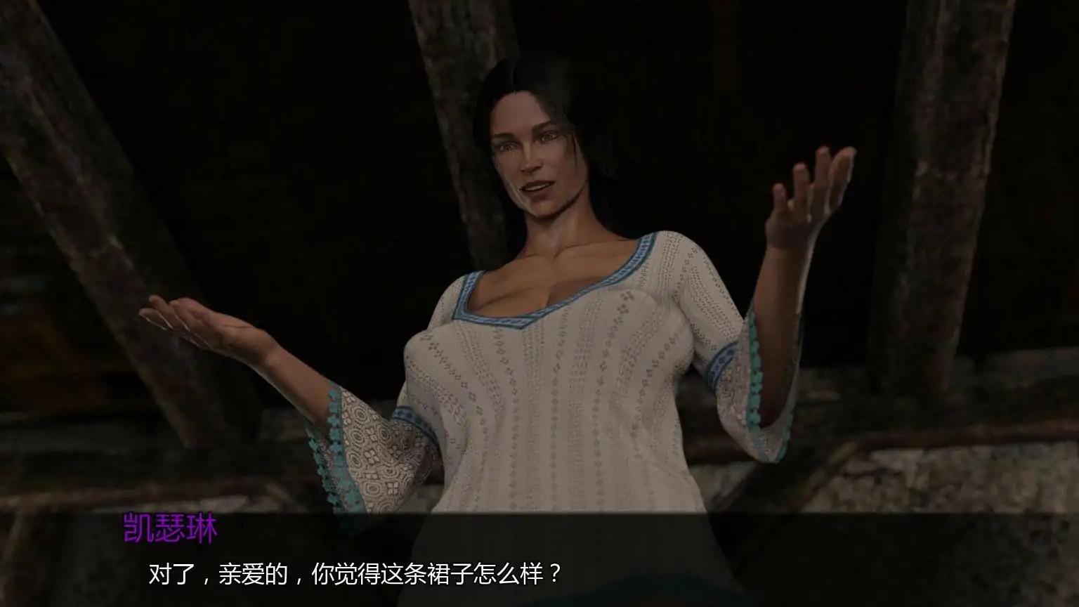 【欧美SLG/AI汉化/】艾瓦拉0.5 AI汉化版【PC+安卓/1.85G/首发】