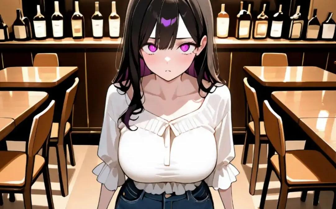 【日系SLG/AI汉化/NTR】未曾告知你的秘密0.9.0 AI汉化版【PC+安卓/1.96G/更新】