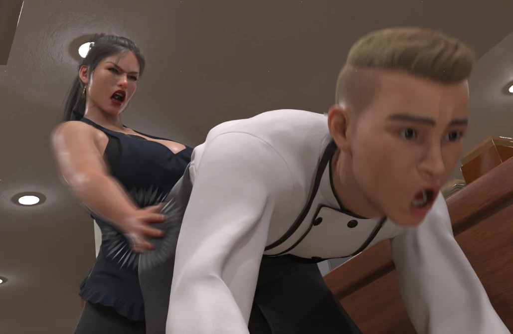 【欧美SLG/AI汉化/3D】熟女痴迷0.2.2 AI汉化版【PC+安卓/5.1G/更新】