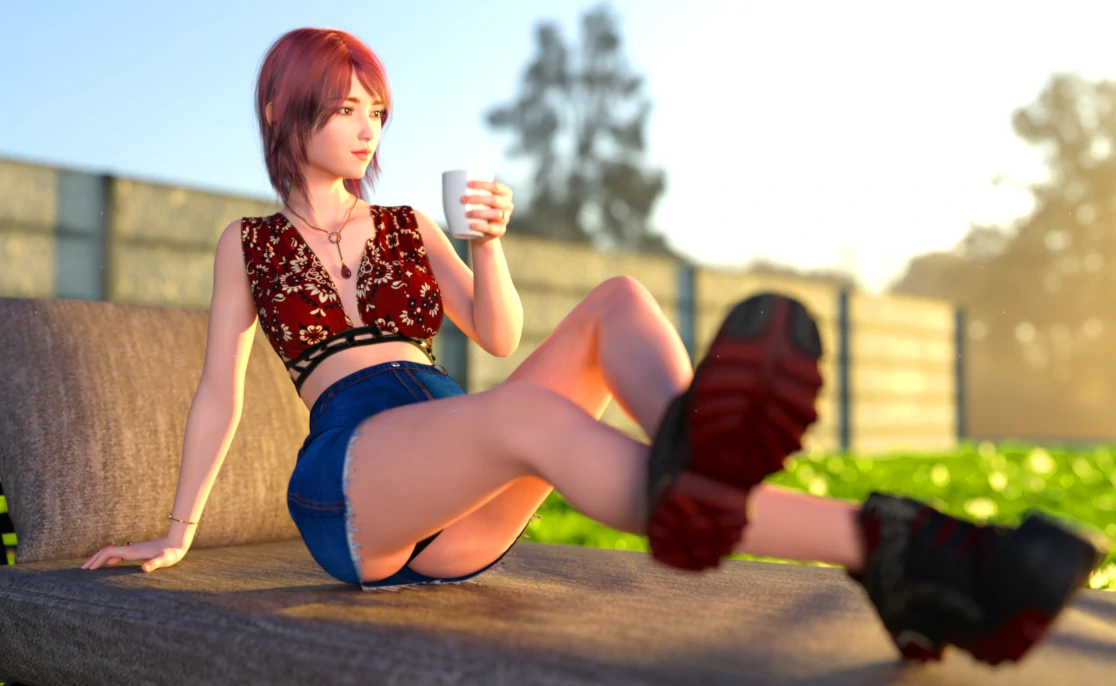 【欧美SLG/AI汉化/后宫】秀场直连P2 Ep.10 AI汉化版【PC+安卓/2.1G/更新】