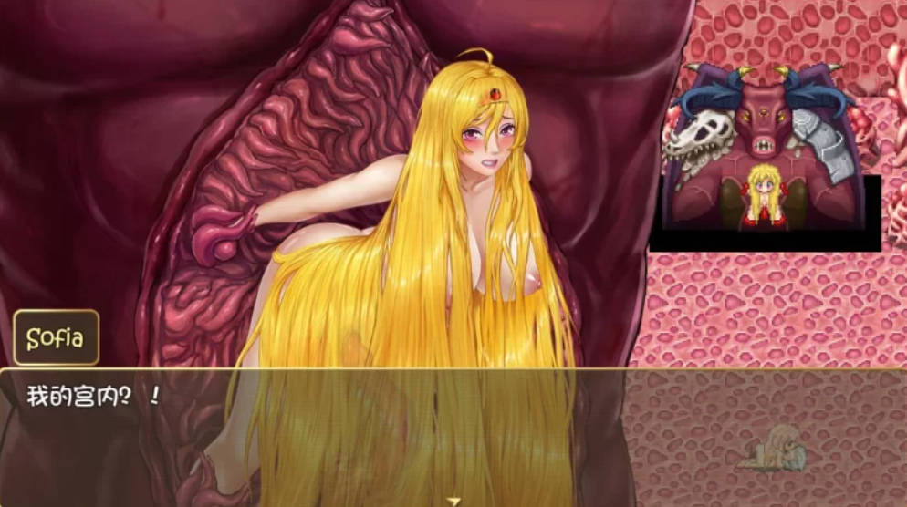 [PC/大作RPG/中文/完全服装版] 诅咒铠甲2:灵魔女传奇 众筹版服装解锁整合版 [4G/更新全服装]