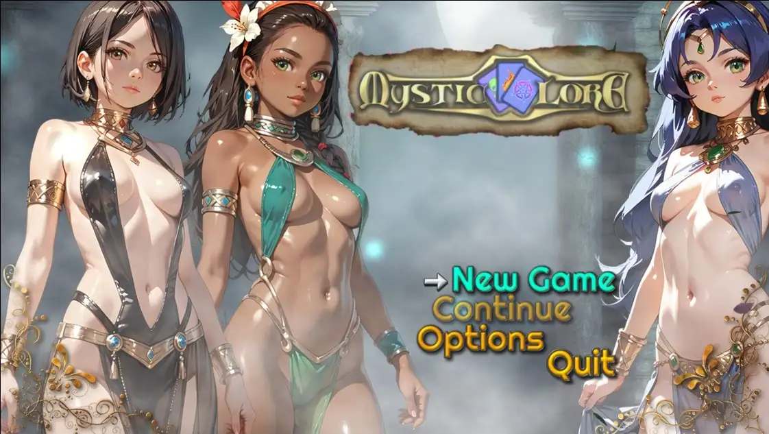 【日系RPG/AI汉化】神秘传说1.0【PC+安卓/2.86G】