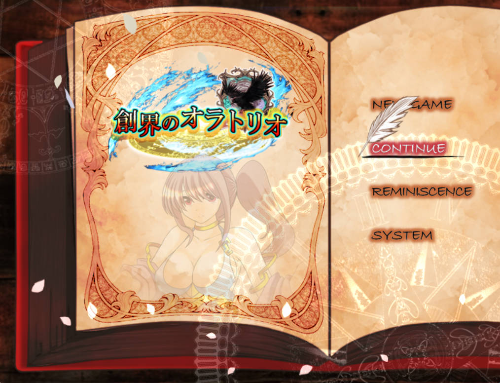 [RPG/汉化]创世圣咏 挂载AI汉化版[新汉化][1.6G]