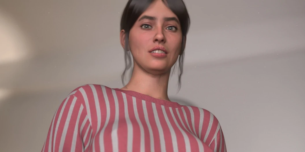 【欧美SLG/AI汉化/3D】与薇姬同居5.1 AI汉化版【PC+安卓/3.9G/更新】