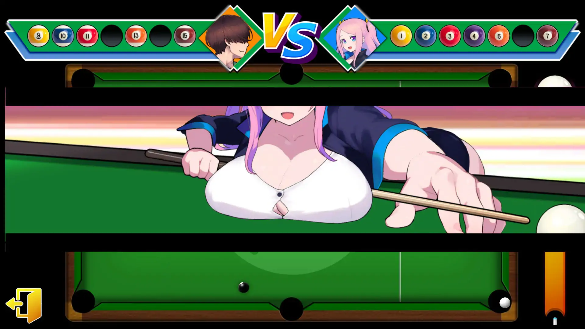【日系SLG/官中/台球】天使台球吧V20251219 官方中文步兵版【PC/0.43G/更新】