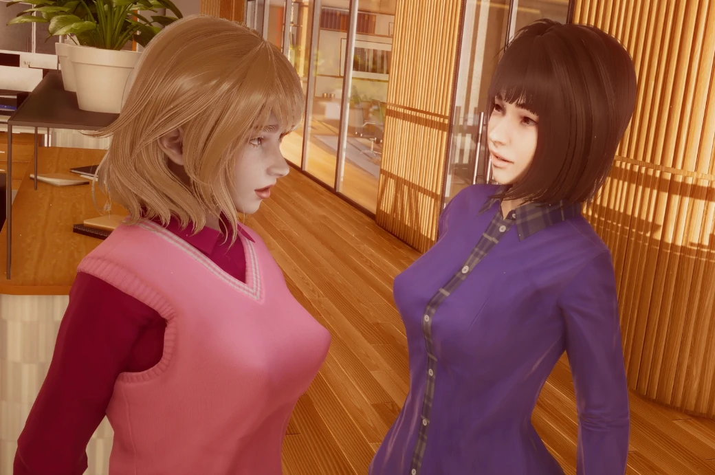 【亚洲SLG/AI汉化/3D】毒力城0.13.0 AI汉化版【PC+安卓/2.4G/更新】