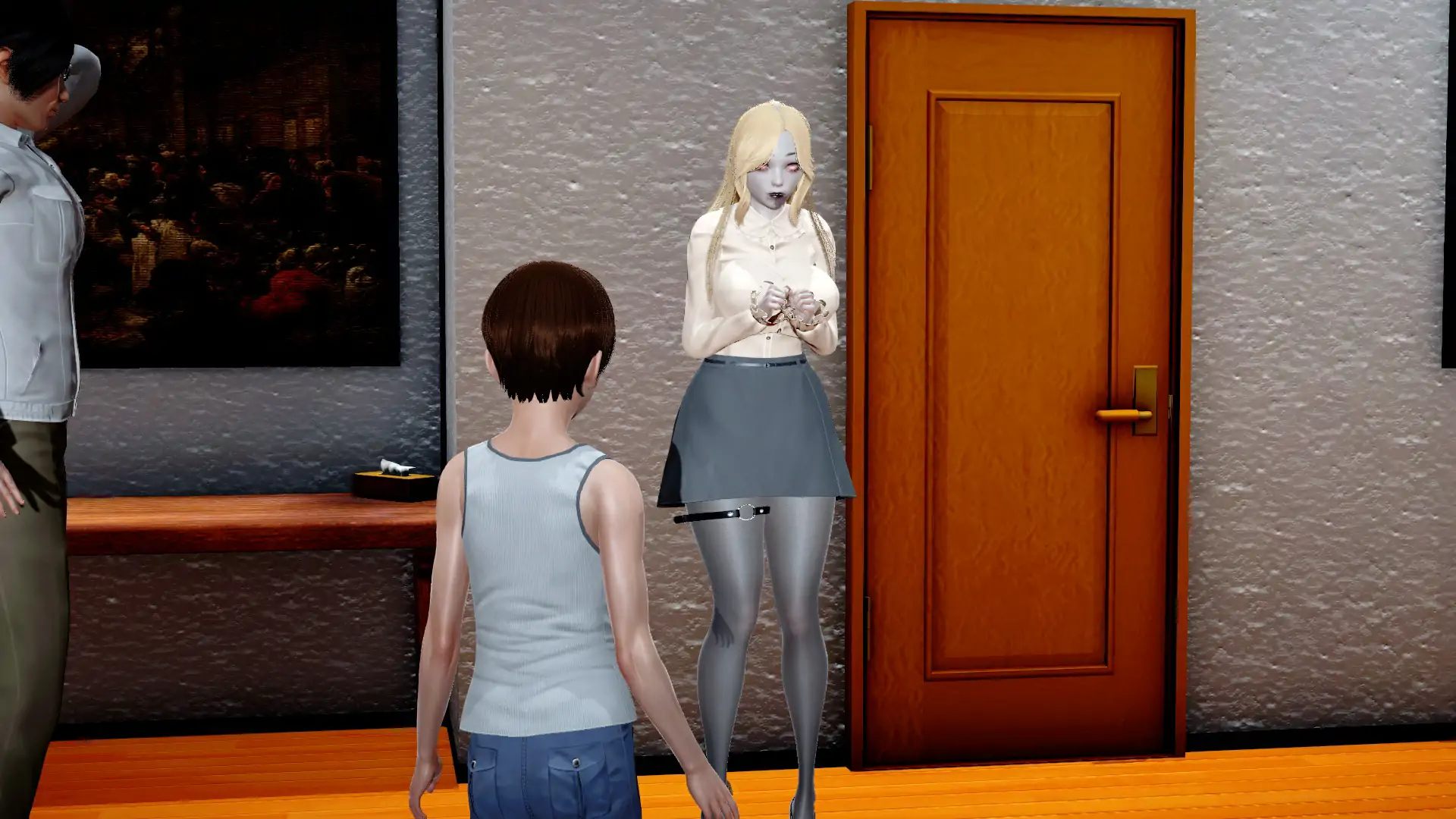 【欧美SLG/AI汉化/恐怖】僵尸之地0.6 AI汉化版【PC+安卓/1.82G/更新】