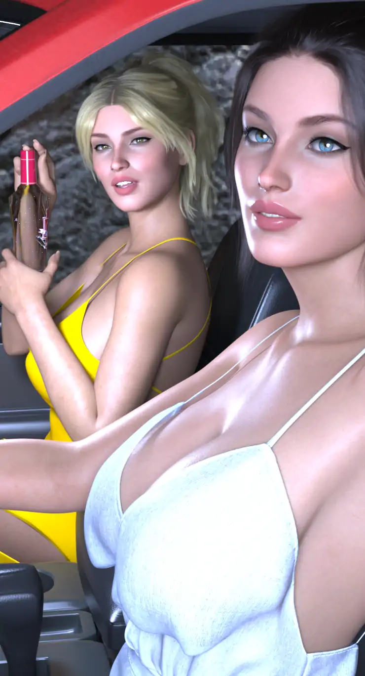 【欧美SLG/AI汉化/3D】完美情侣v0.7 AI汉化版【PC+安卓/0.88G/更新】