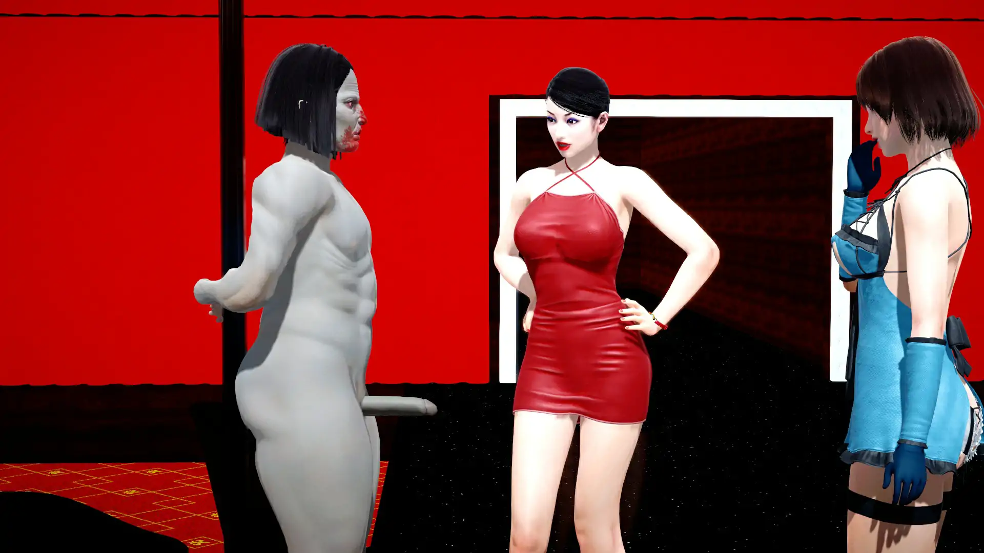 【欧美SLG/AI汉化/恐怖】僵尸之地0.6 AI汉化版【PC+安卓/1.82G/更新】