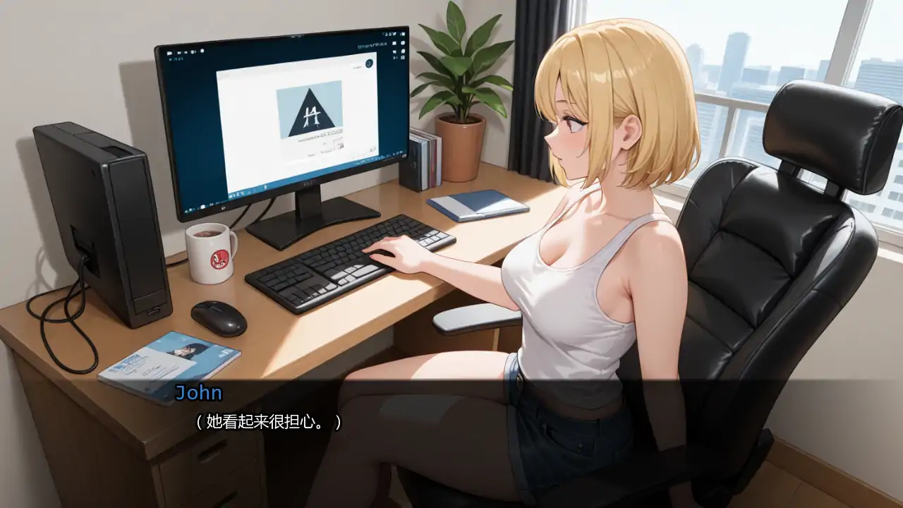 【日系SLG/AI汉化/沙盒】我的新家加瓦纳市v0.3 AI汉化版【PC+安卓/1.08G/更新】