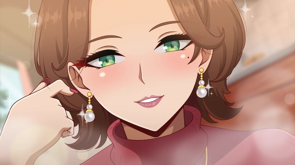 【日系SLG/AI汉化/3D】沙耶加 我的调皮熟女邻居0.71 AI汉化版【PC+安卓/1.3G/更新】