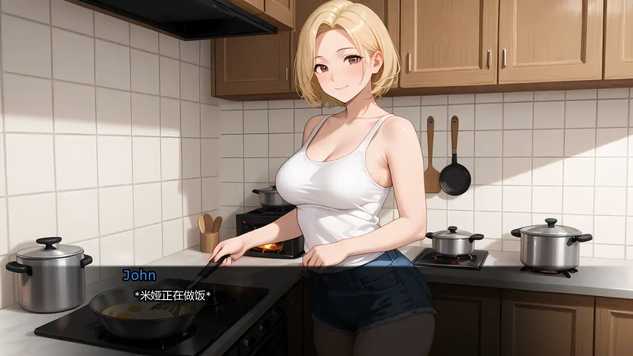 【日系SLG/AI汉化/沙盒】我的新家加瓦纳市v0.3 AI汉化版【PC+安卓/1.08G/更新】