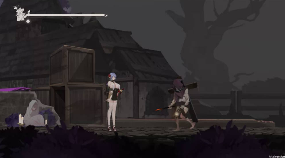 [ACT/中文/动态] 终焉的圣女 v0.0.3 （Ender Saint）官方中文版 [更新] [1.4G]